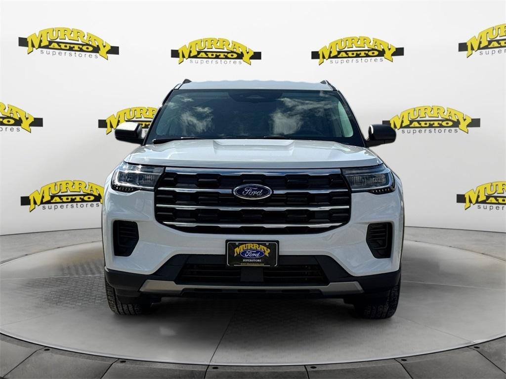 new 2025 Ford Explorer car, priced at $43,745