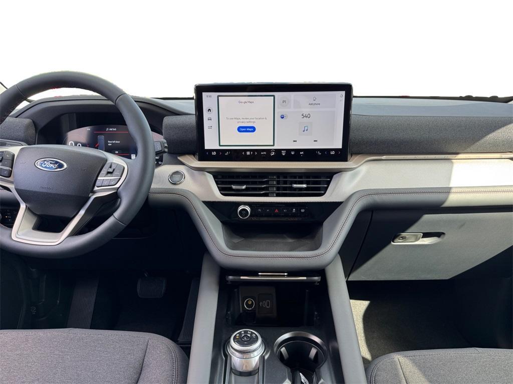 new 2025 Ford Explorer car, priced at $43,745