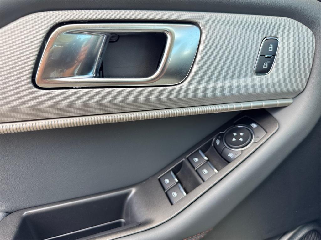 new 2025 Ford Explorer car, priced at $43,745