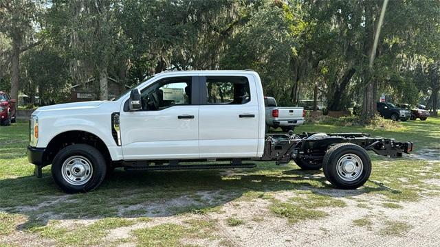 new 2024 Ford F-250 car, priced at $53,145