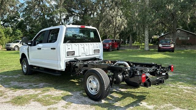 new 2024 Ford F-250 car, priced at $53,145