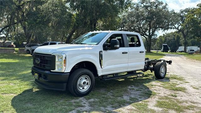 new 2024 Ford F-250 car, priced at $53,145