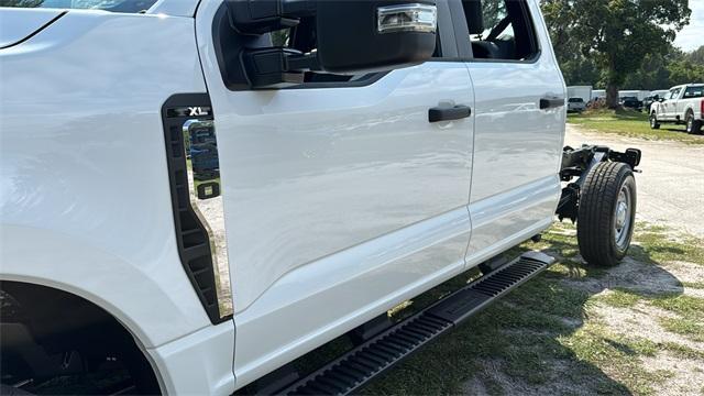 new 2024 Ford F-250 car, priced at $53,145