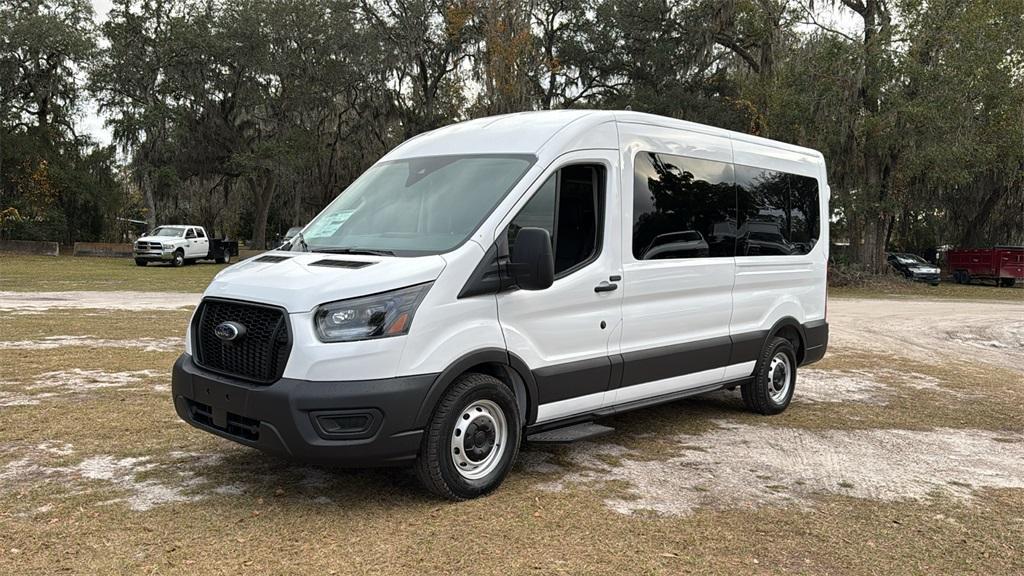 new 2024 Ford Transit-350 car, priced at $61,995