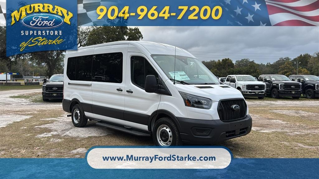 new 2024 Ford Transit-350 car, priced at $61,995