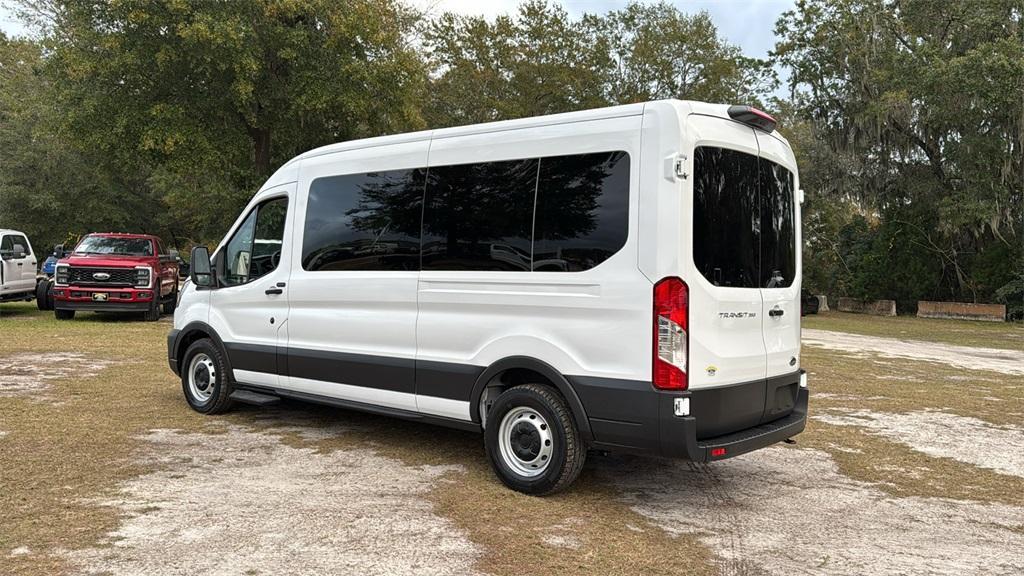 new 2024 Ford Transit-350 car, priced at $61,995