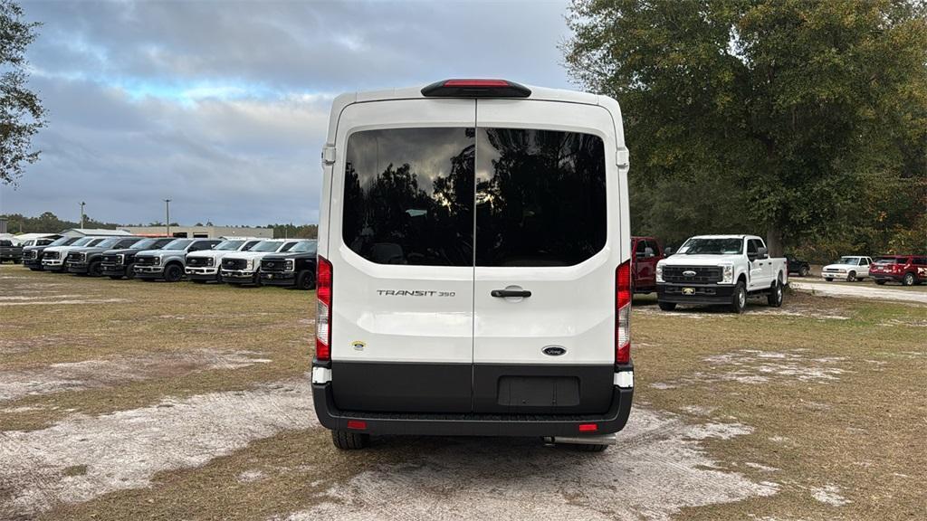 new 2024 Ford Transit-350 car, priced at $61,995