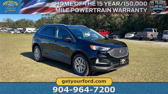 new 2024 Ford Edge car, priced at $38,277