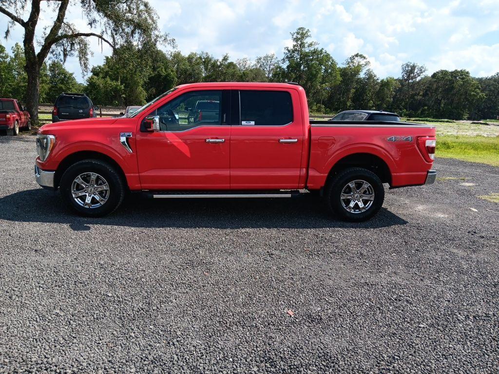 used 2022 Ford F-150 car, priced at $74,990