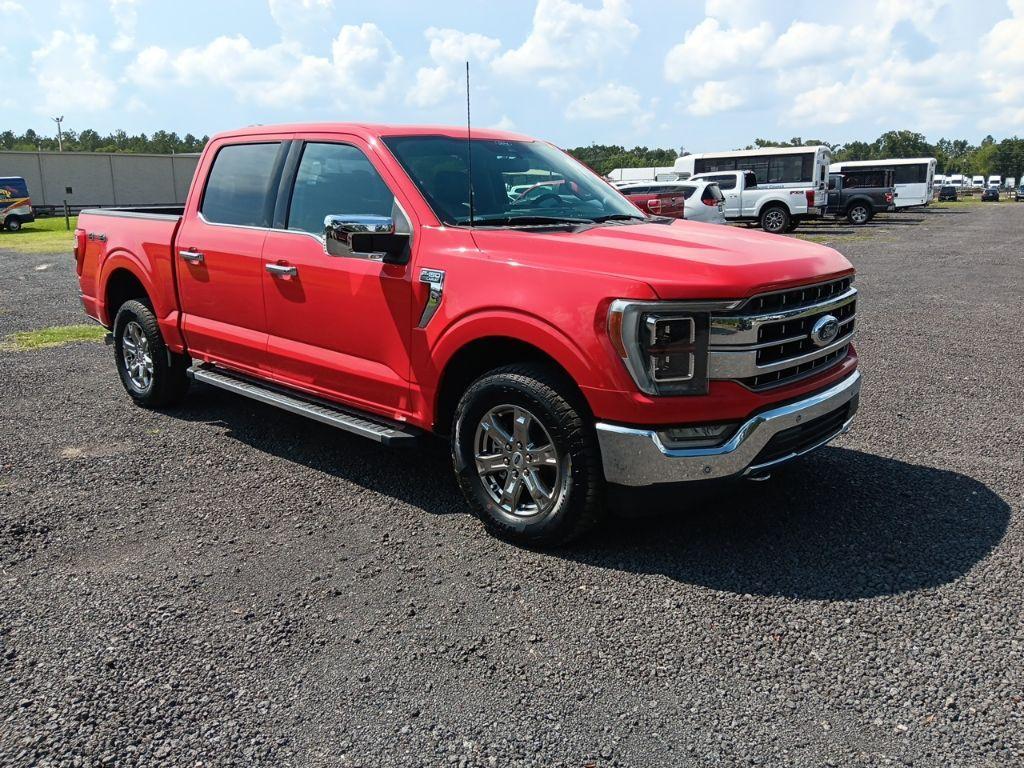 used 2022 Ford F-150 car, priced at $74,990