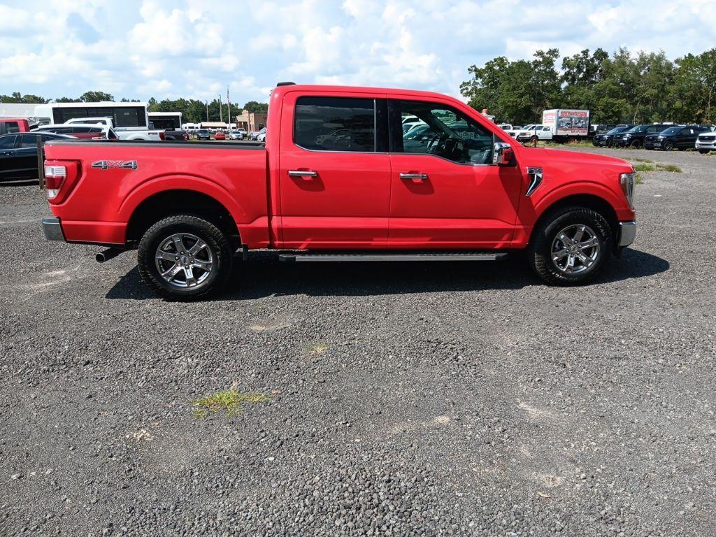used 2022 Ford F-150 car, priced at $74,990