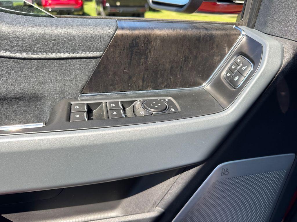 used 2022 Ford F-150 car, priced at $61,710