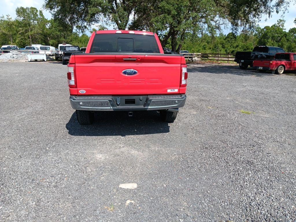 used 2022 Ford F-150 car, priced at $74,990
