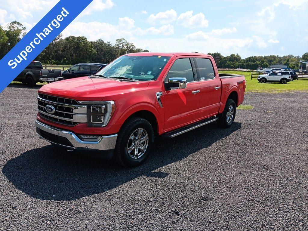 used 2022 Ford F-150 car, priced at $74,990