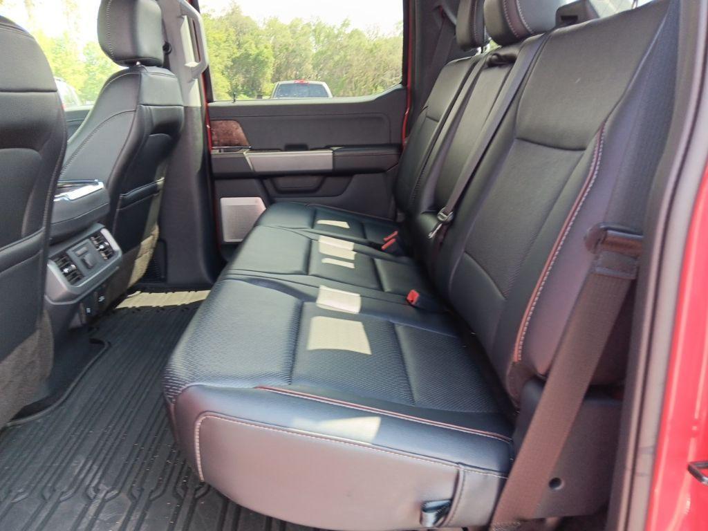 used 2022 Ford F-150 car, priced at $74,990