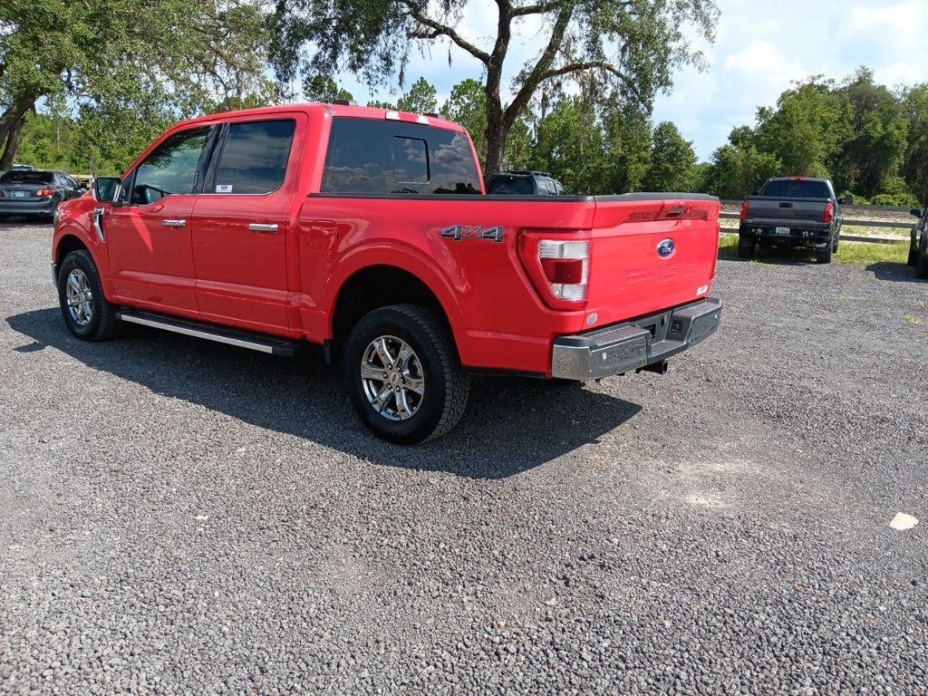 used 2022 Ford F-150 car, priced at $74,990