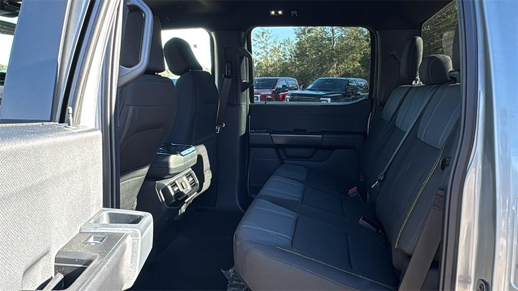 new 2025 Ford F-150 car, priced at $57,310