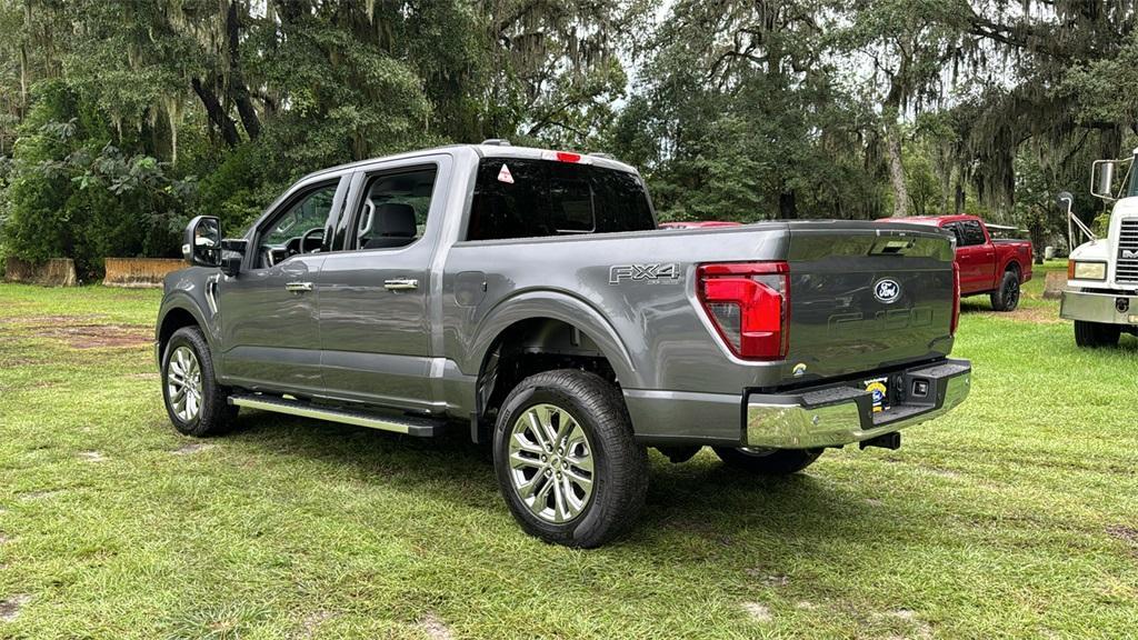 new 2024 Ford F-150 car, priced at $63,059