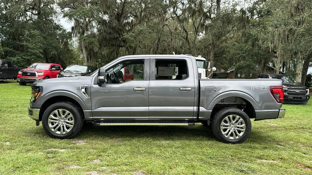 new 2024 Ford F-150 car, priced at $63,059