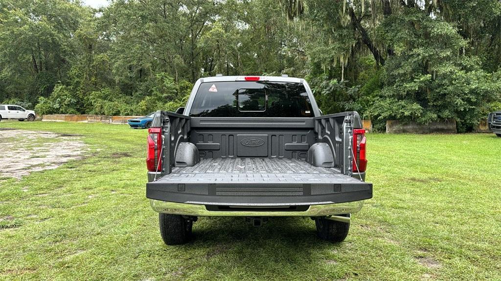 new 2024 Ford F-150 car, priced at $63,059