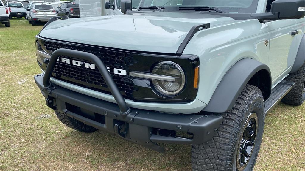 new 2024 Ford Bronco car, priced at $61,276