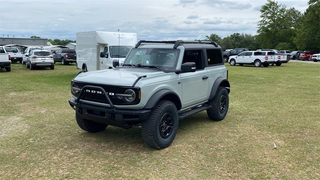 new 2024 Ford Bronco car, priced at $61,276