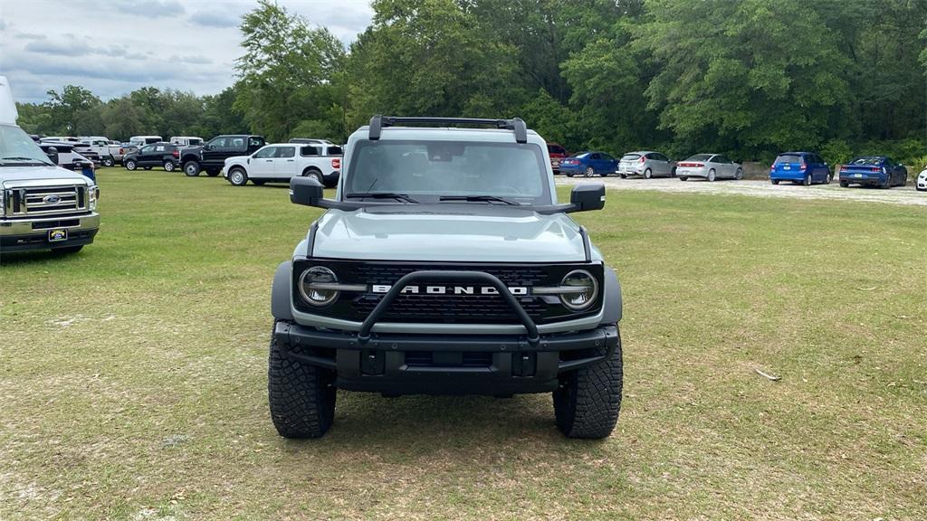 new 2024 Ford Bronco car, priced at $61,276