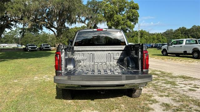 new 2024 Ford F-150 car, priced at $58,838