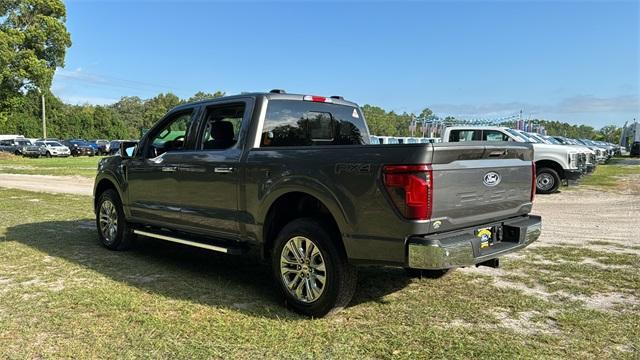 new 2024 Ford F-150 car, priced at $58,838