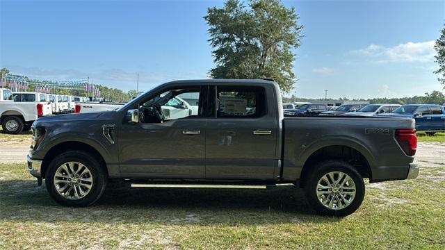 new 2024 Ford F-150 car, priced at $58,838