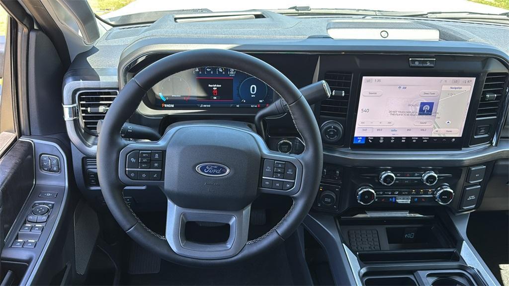 new 2025 Ford F-350 car, priced at $92,030