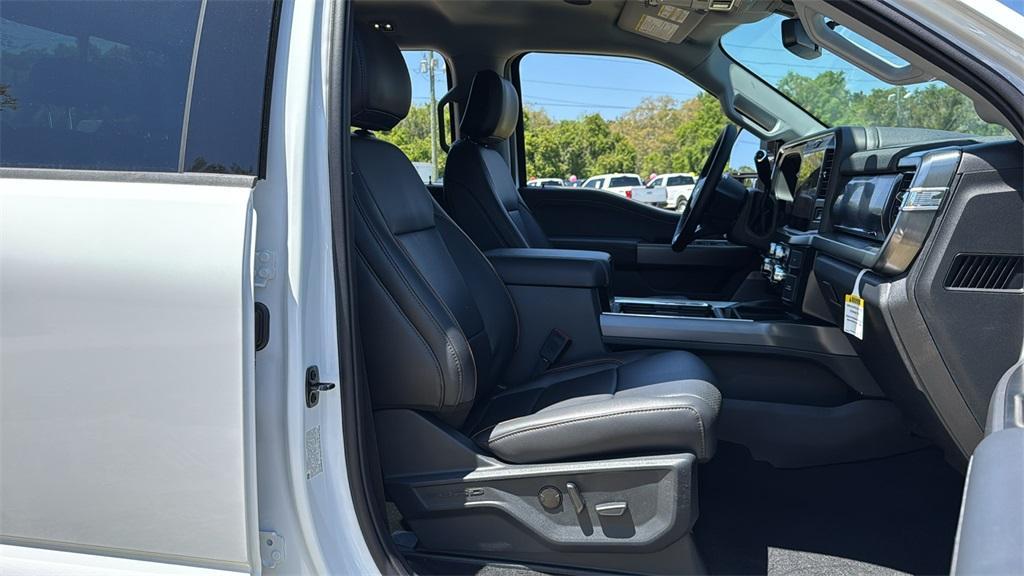 new 2025 Ford F-350 car, priced at $92,030