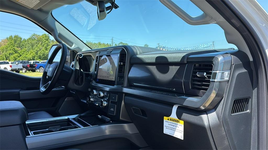 new 2025 Ford F-350 car, priced at $92,030