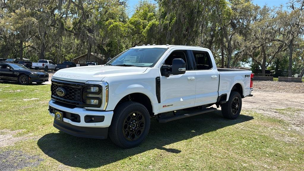 new 2025 Ford F-350 car, priced at $92,030