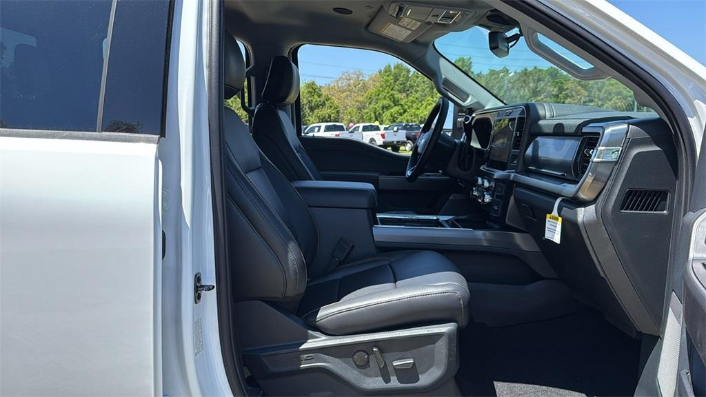 new 2025 Ford F-350 car, priced at $92,030