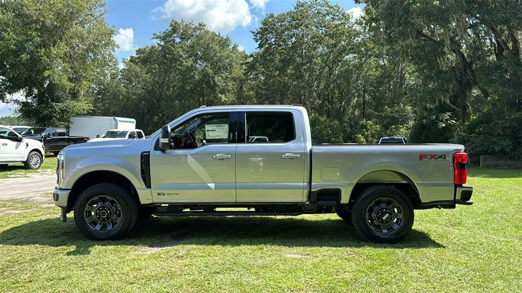 new 2024 Ford F-250 car, priced at $84,012