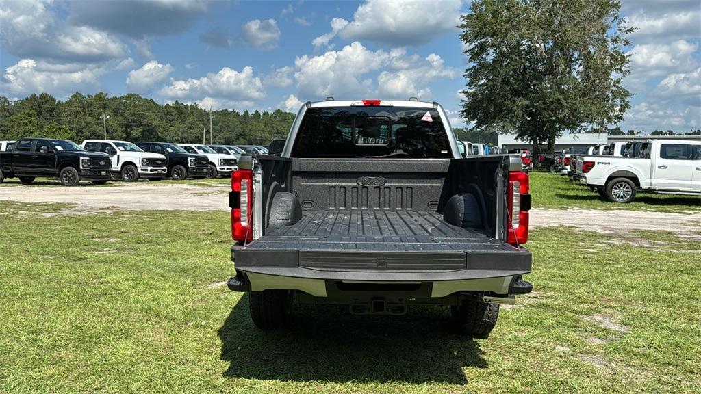 new 2024 Ford F-250 car, priced at $84,012