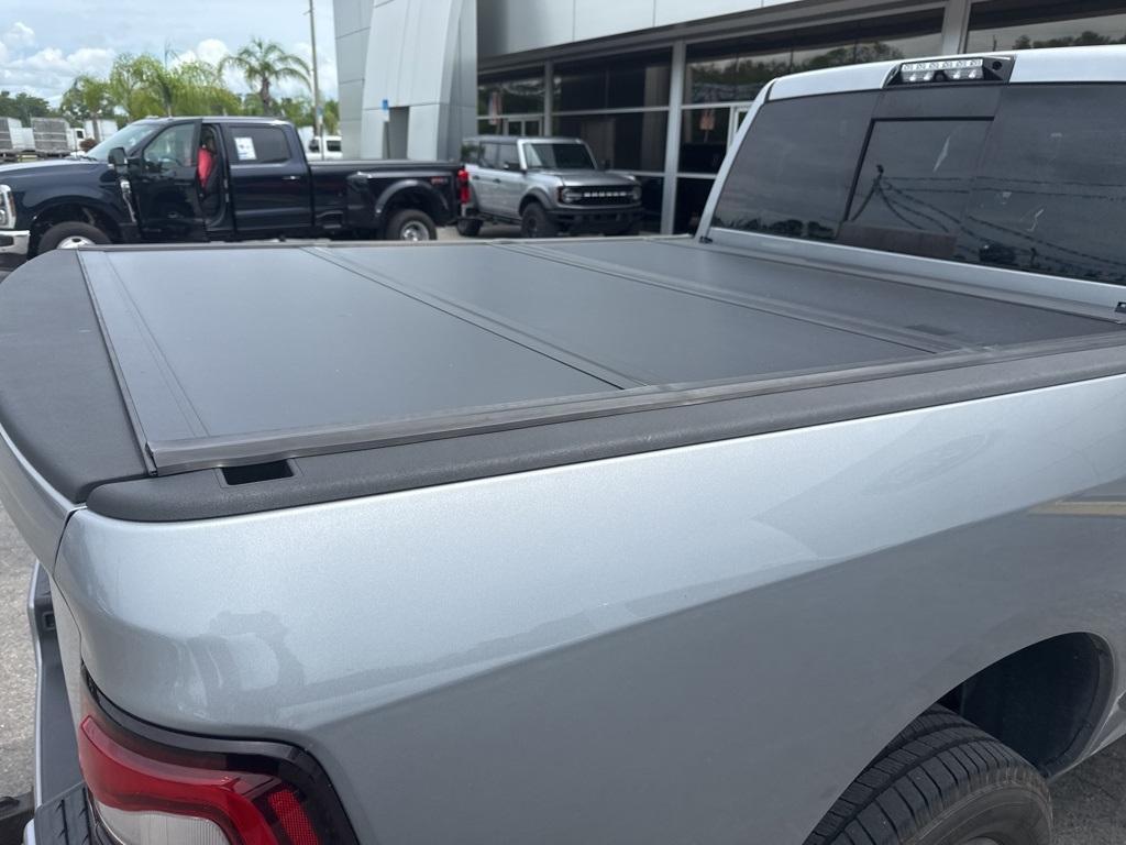 used 2020 Ram 2500 car, priced at $44,145