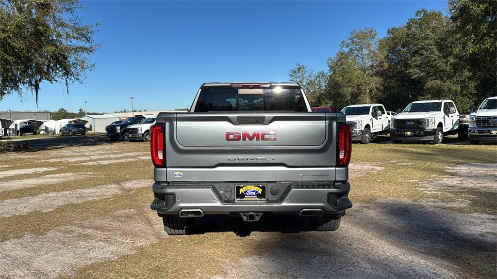 used 2019 GMC Sierra 1500 car, priced at $36,987