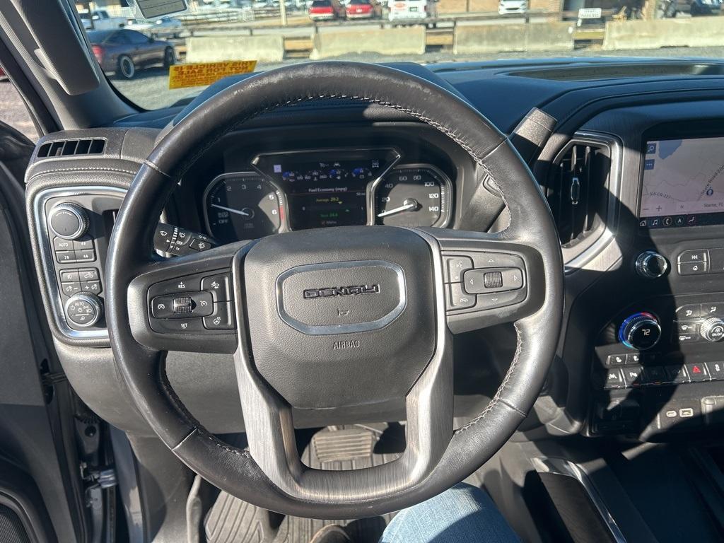 used 2019 GMC Sierra 1500 car, priced at $37,890