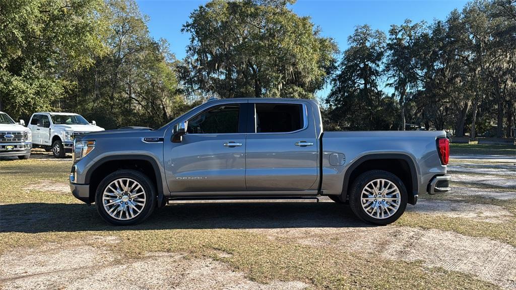 used 2019 GMC Sierra 1500 car, priced at $36,987