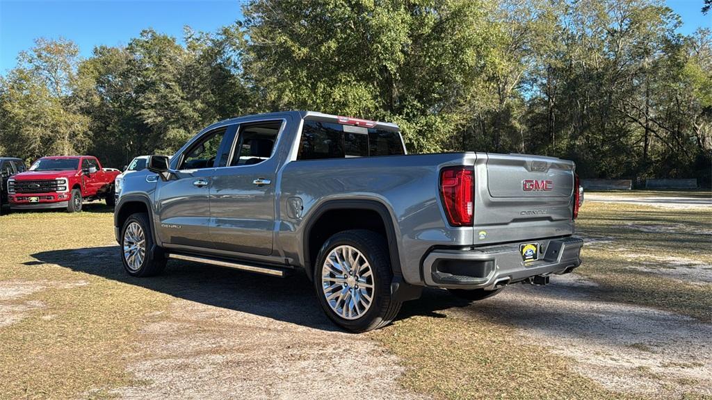 used 2019 GMC Sierra 1500 car, priced at $36,987