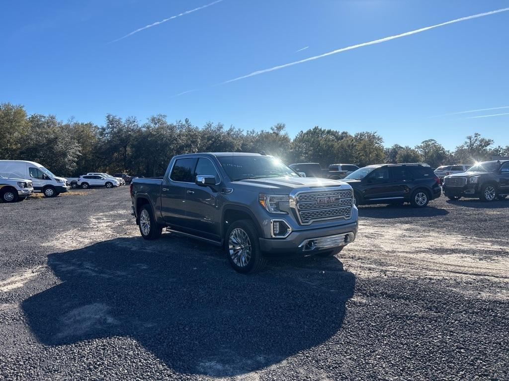 used 2019 GMC Sierra 1500 car, priced at $37,890