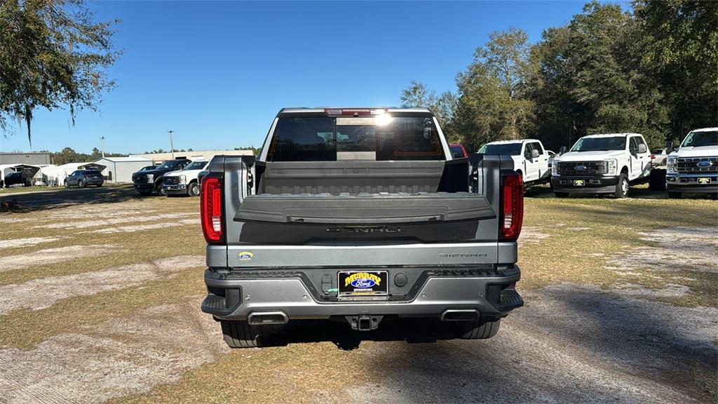 used 2019 GMC Sierra 1500 car, priced at $36,987