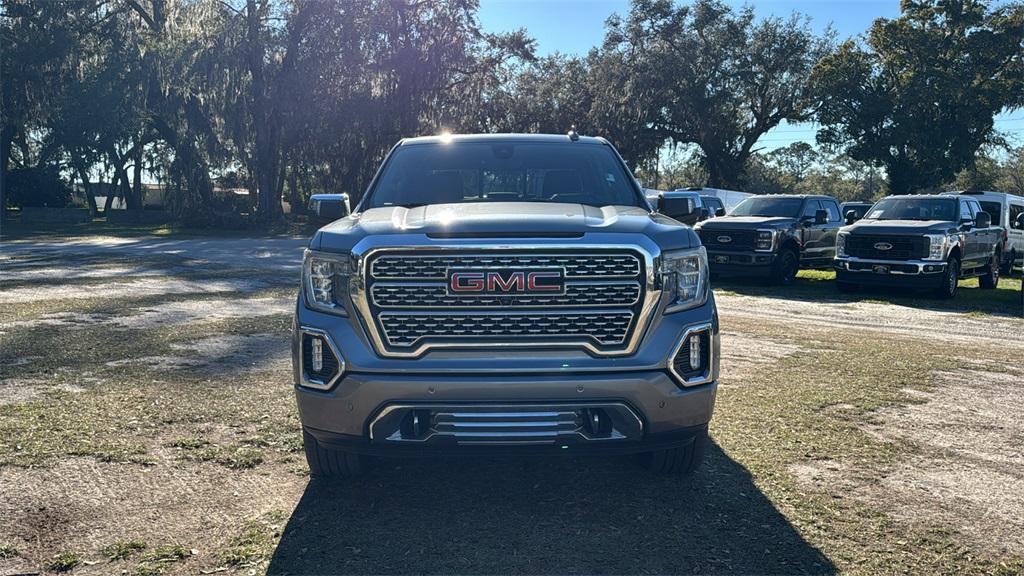 used 2019 GMC Sierra 1500 car, priced at $36,987