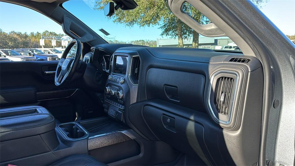 used 2019 GMC Sierra 1500 car, priced at $36,987