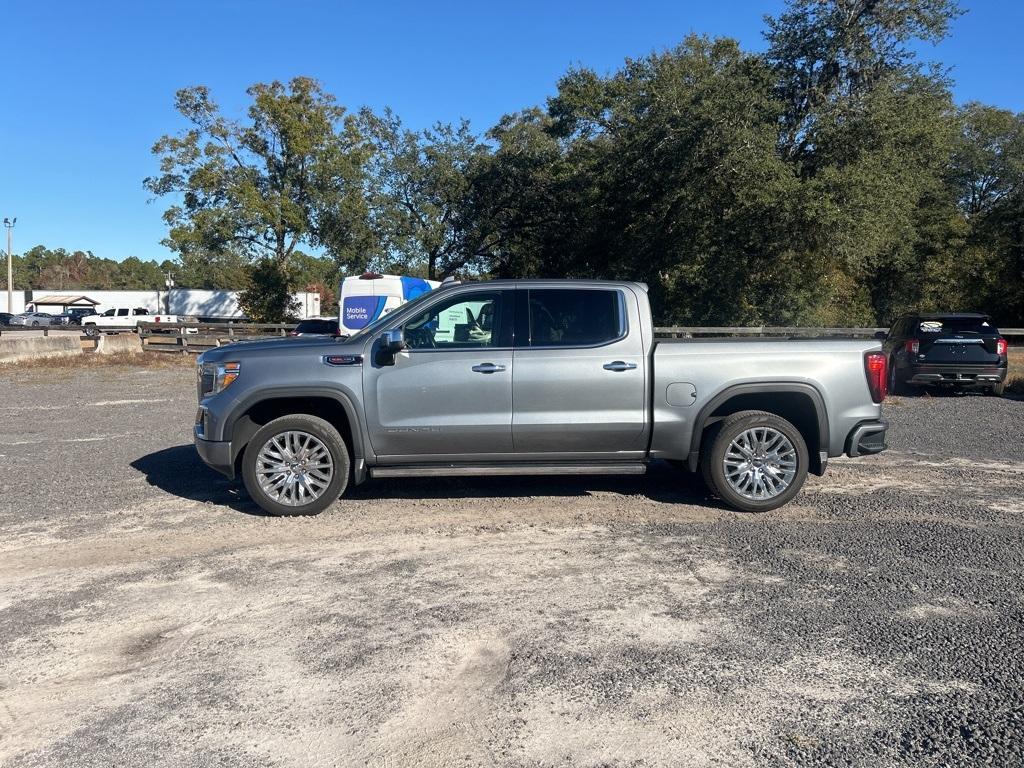 used 2019 GMC Sierra 1500 car, priced at $37,890