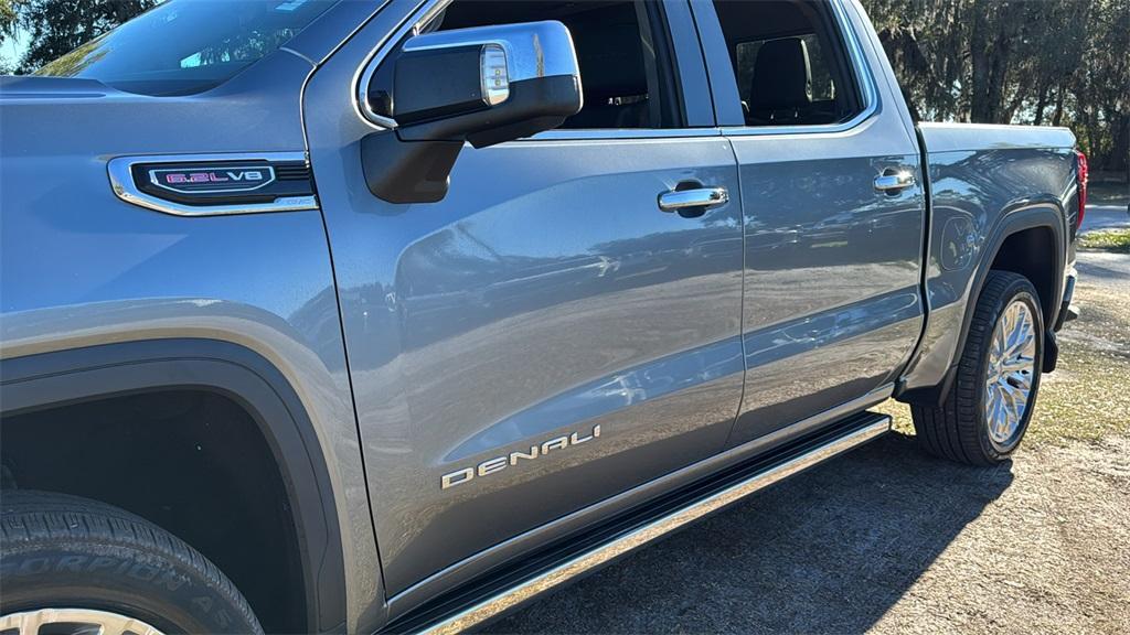 used 2019 GMC Sierra 1500 car, priced at $36,987