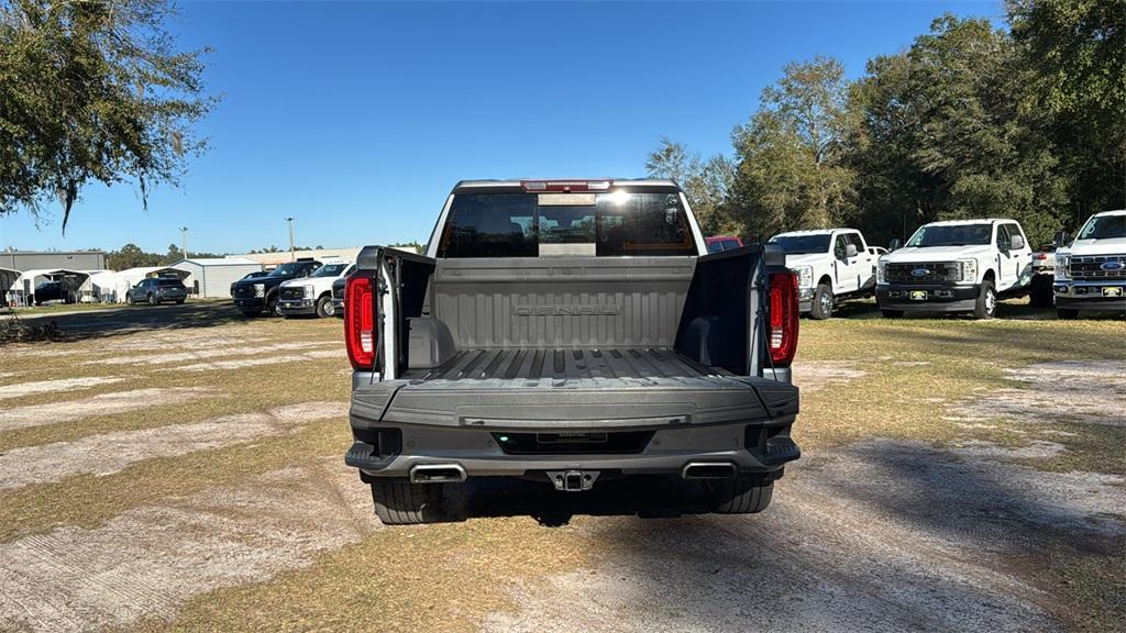 used 2019 GMC Sierra 1500 car, priced at $36,987