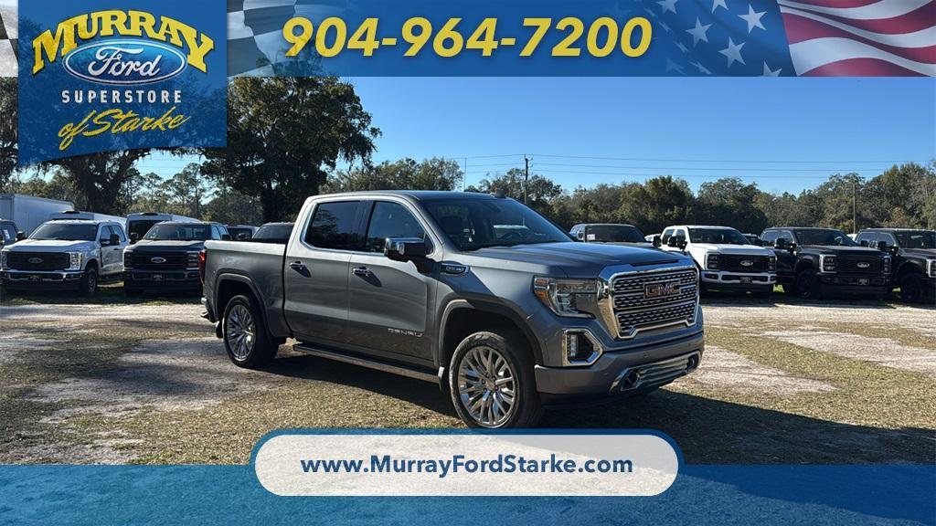 used 2019 GMC Sierra 1500 car, priced at $36,987